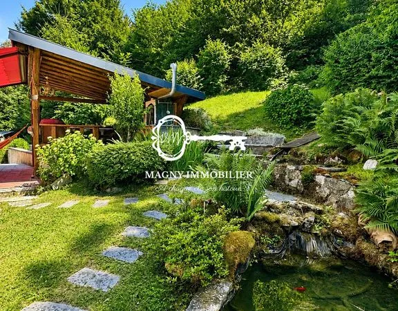 Maison de luxe 6 pièces 190 m²