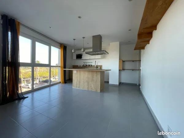 Appartement 2 pièces 41 m²