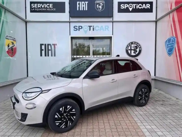 Fiat 600 e 156ch 54kwh business edition (certinergy 0? déduit)