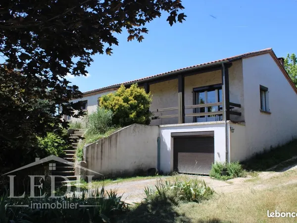 Maison 4 pièces 119 m²