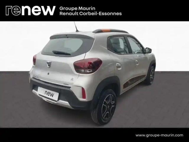 Dacia Spring 45ch confort plus - achat intégral — photo 6