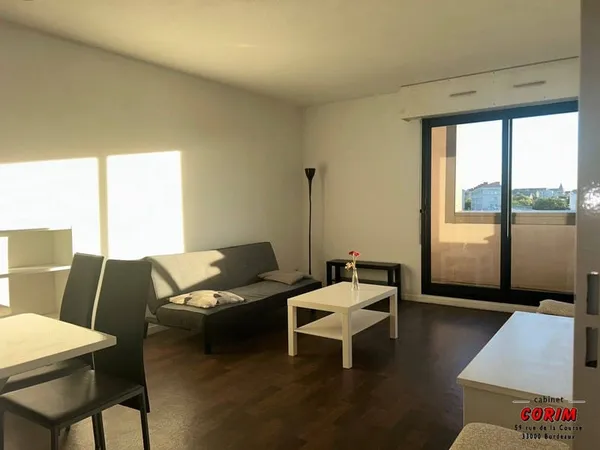 Appartement 2 pièces 46 m²