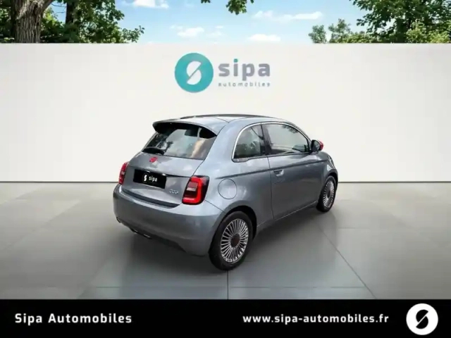 Fiat 500 e 95 ch — photo 5