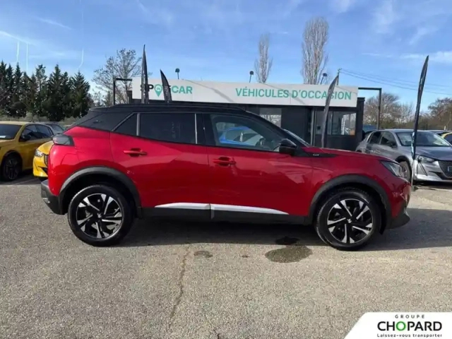 Peugeot 2008 puretech 130 s&amp;s eat8 — photo 69