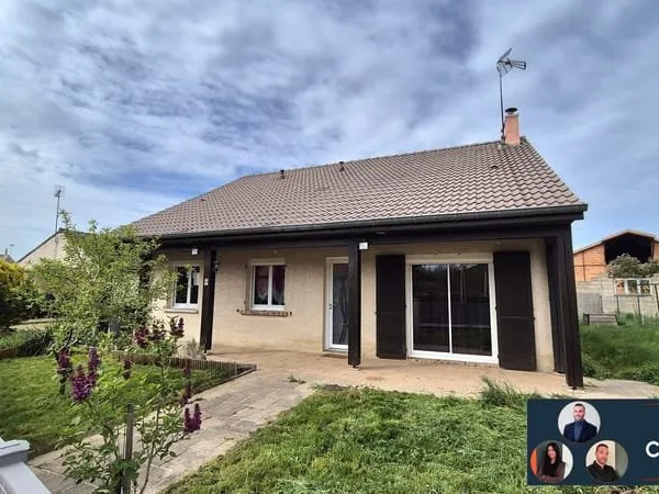 Maison 5 pièces 90 m²