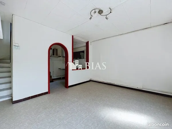 Maison 3 pièces 65 m²