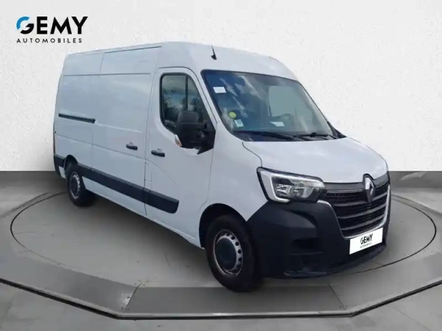 Renault Master fgn trac f3500 l2h2 blue dci 135 — photo 3