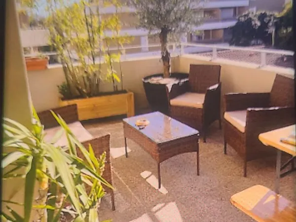 Vend bel appartement de 59 M2