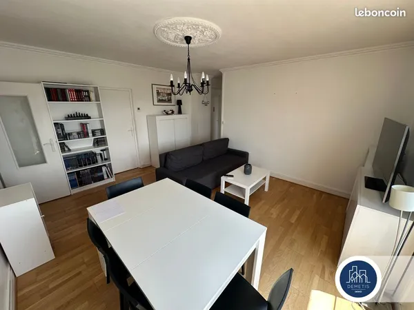 Appartement 5 pièces 88 m²