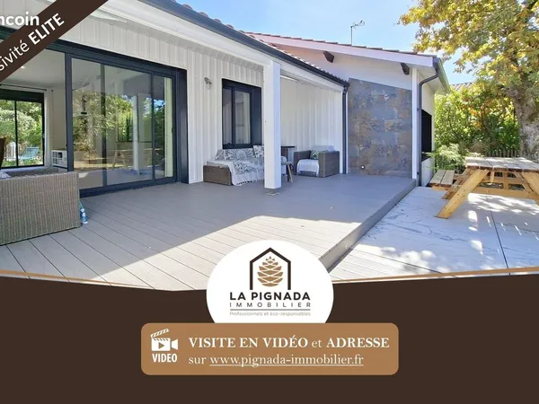 Maison 4 pièces 107 m²