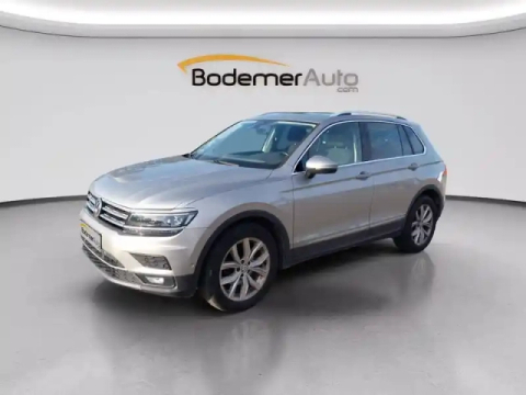 Volkswagen Tiguan 2.0 tdi 150 dsg7