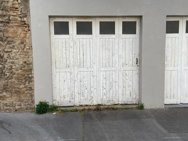 Parking 15 m²
