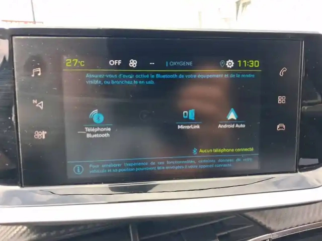 Peugeot 208 electrique 50 kwh 136ch — photo 14