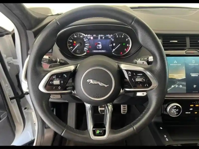 Jaguar E-Pace p200 flexfuel mhev r-dynamic s bva awd — photo 11
