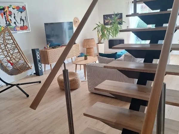 Maison 140m2 5 chambres