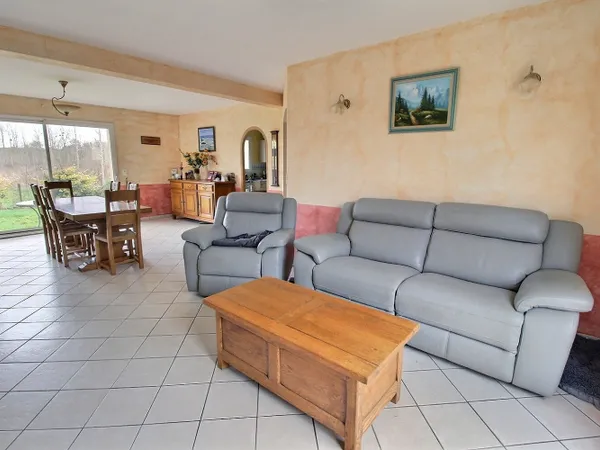 Maison secteur MAINTENON