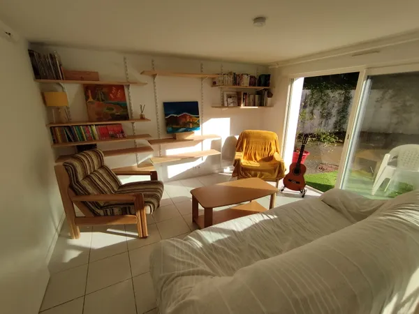 Location à l'année - Agréable appartement Capbreton situé dans quartier recherché