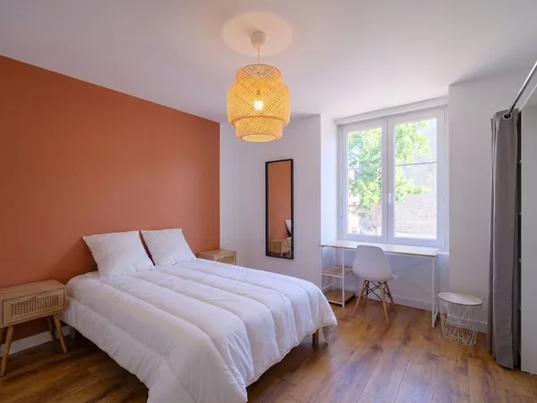 coliving rénové sacrÉs-coeurs / rue de nantes