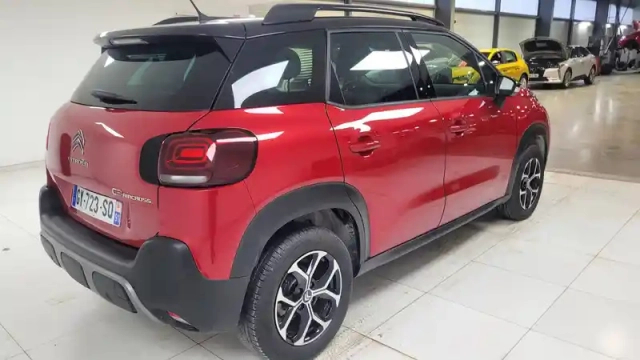 Citroën C3 Aircross puretech 130 s&amp;s eat6 — photo 24