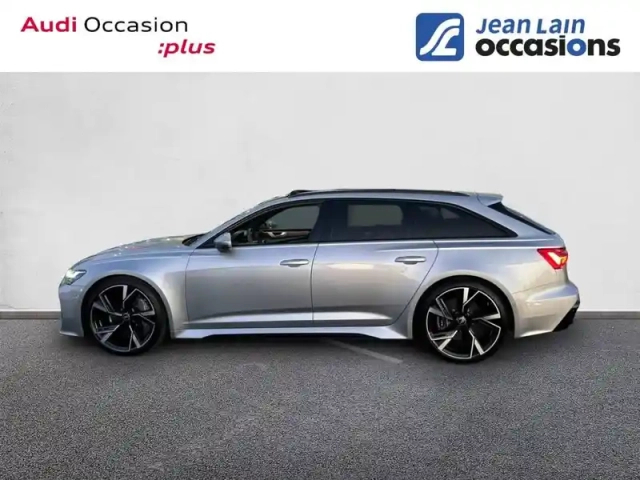 Audi A6 rs6 avant v8 4.0 tfsi 600 tiptronic 8 quattro — photo 54