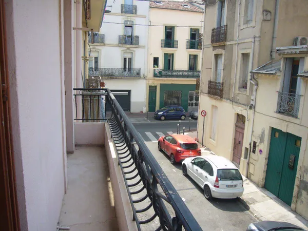 Appartement 1 pièce 28 m²