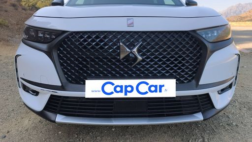 DS DS7 Crossback 1.6 THP 300 E-tense Plug in Hybrid 4X4 EAT8 - Performances Line + – 2020 – 108737 km – Hybride essence – Boîte Automatique — photo 47