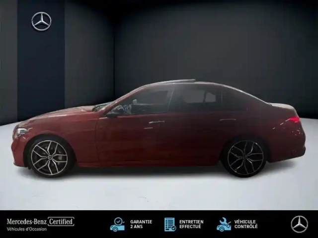 Mercedes Classe C 220 d 4matic amg line — photo 2