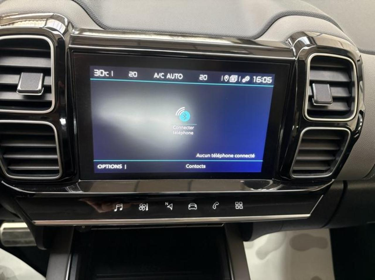 Citroën C5 Aircross bluehdi 130ch s&s shine eat8 e6.d — photo 15