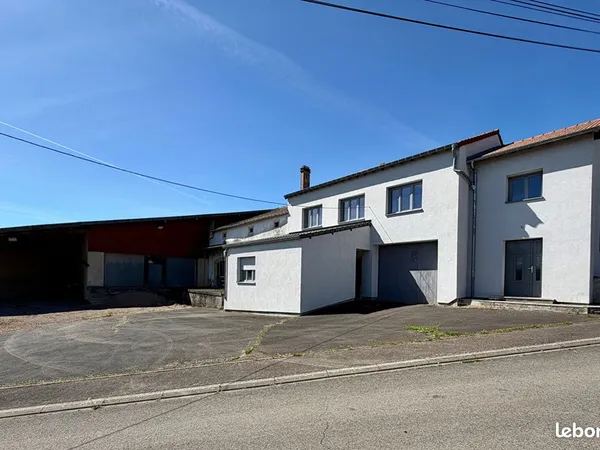 Maison 4 pièces 134 m²