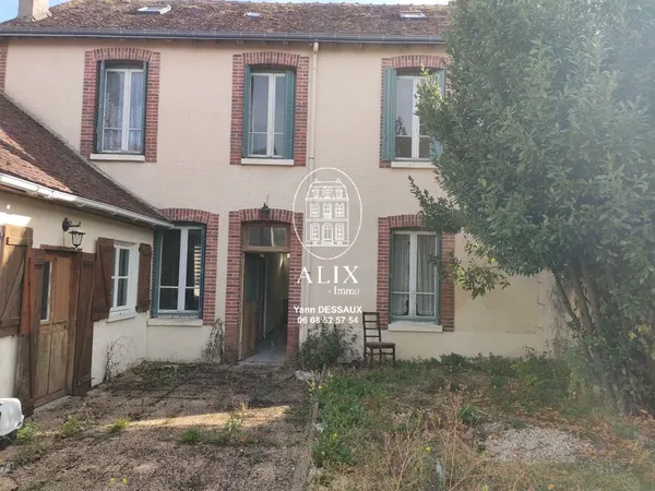 MAISON AU COEUR DE LA VILLE