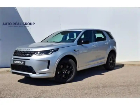 Land Rover Discovery Sport mark v d150