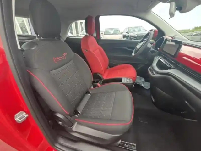 Fiat 500 e 95ch (red) my23 — photo 12