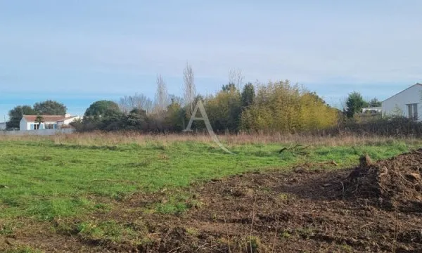 Réalisez librement votre maison, Terrain au FENOUILLER 360 m²