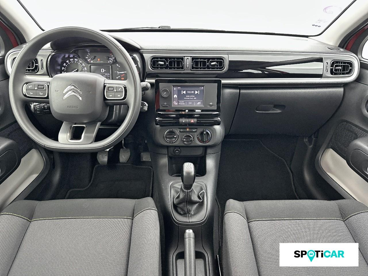 Citroën C3 1.2 puretech 83ch s&s you! — photo 8