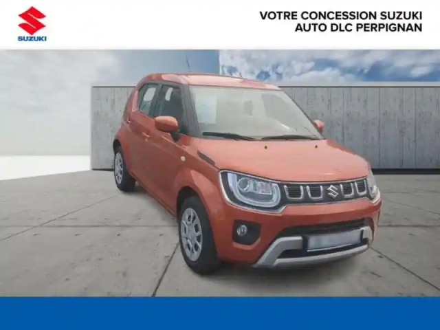Suzuki Ignis 1.2 dualjet hybrid 83ch avantage
