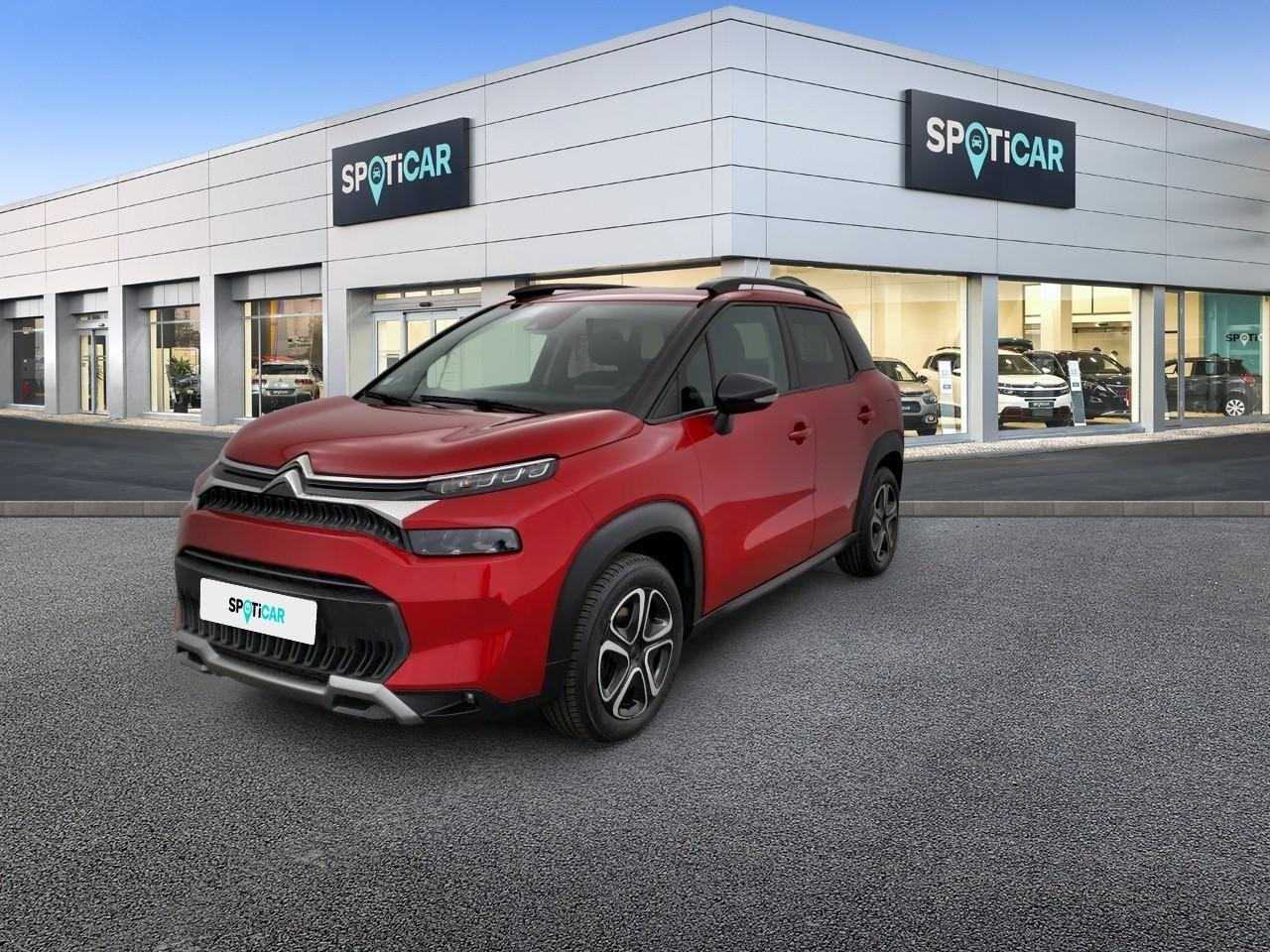 Citroën C3 Aircross puretech 110 s&s bvm6 feel pack — photo 1