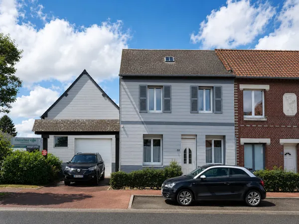 Maison centre BEAUCAMPS LE VIEUX