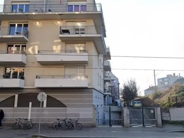 Appartement 3 pièces 72 m²