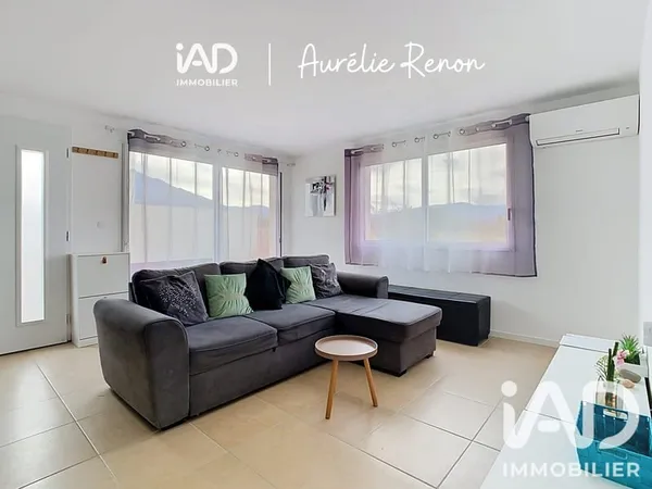 Appartement 3 pièces 55 m²