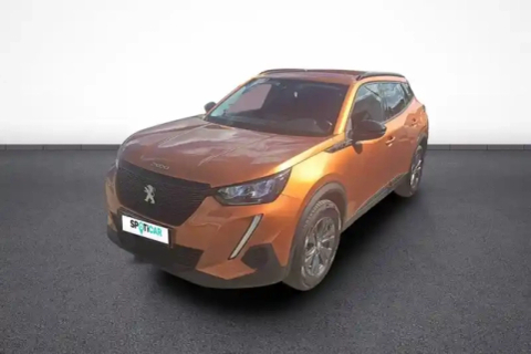 Peugeot 2008 puretech 100 s&amp;s bvm6
