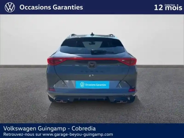 Cupra Formentor 1.4 e-hybrid 204ch v dsg6 — photo 6