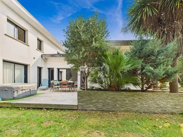 Maison 5 pièces 113 m²