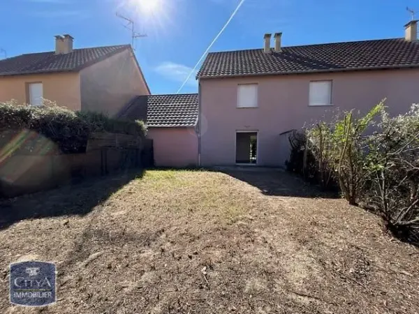 Maison 3 pièces 69 m²