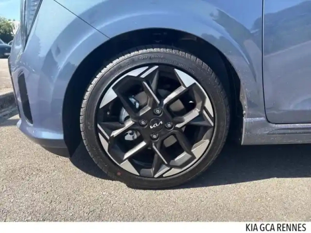 Kia Picanto 1.0 gdi 68ch gt-line — photo 4
