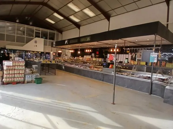 Supermarché