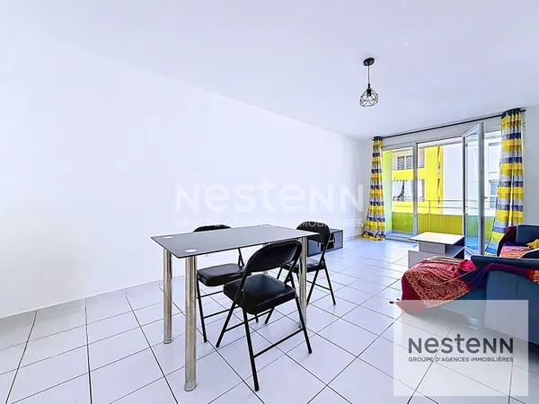 A vendre appartement 3 pièces de 60 m2 avec terrasse et garage à Castelnau-le-lez