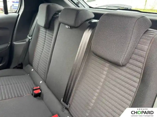 Peugeot 208 puretech 75 s&amp;s bvm5 — photo 93