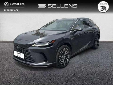 Lexus RX Lexus RX 450h+ Luxe 4WD MY24