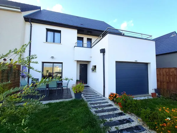 Maison 5 pièces 115 m²