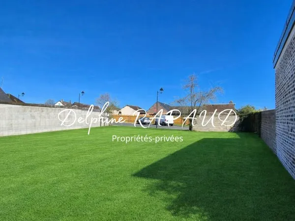 Terrain 206 m2